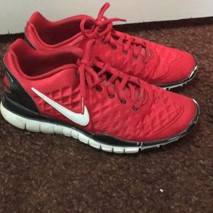 Nike Free women’s shoes size 8.5